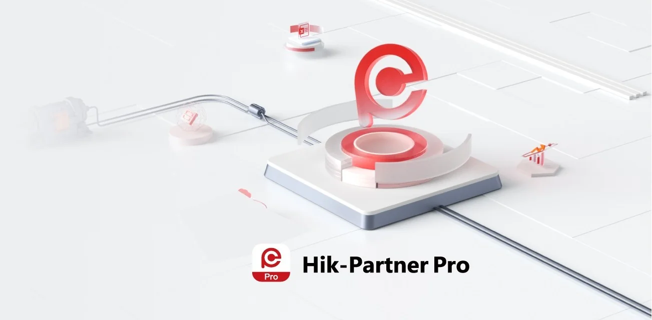 HIKVISION Partner Pro - удостоверен професионален партньор